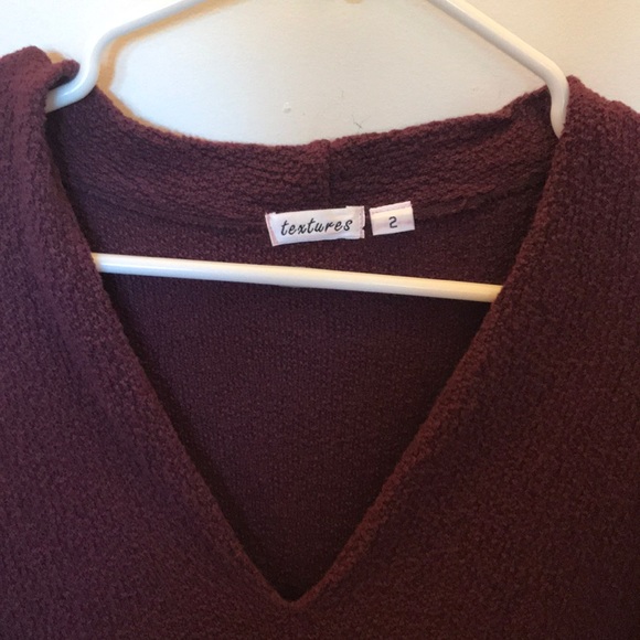 Long Heavy Cotton Tunic by Textures - Picture 2 of 6